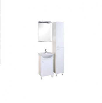 Комплект мебели для ванной Кипр 45 в Кудымкаре - kudymkar.mebel-74.com | фото