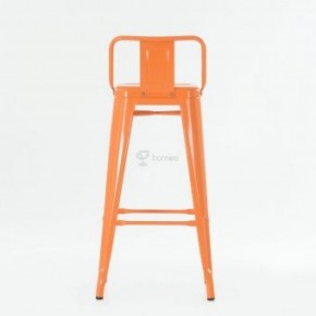 Барный стул Barneo N-242 Tolix Style 2003 Оранжевый в Кудымкаре - kudymkar.mebel-74.com | фото