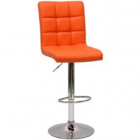Барный стул Barneo N-48 Kruger оранжевый в Кудымкаре - kudymkar.mebel-74.com | фото