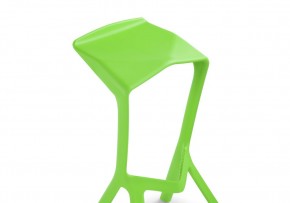 Барный стул Mega green в Кудымкаре - kudymkar.mebel-74.com | фото