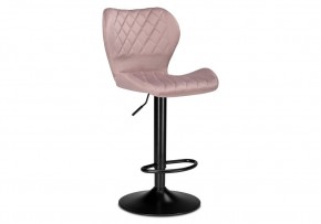 Барный стул Porch pink / black в Кудымкаре - kudymkar.mebel-74.com | фото