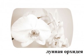 БОСТОН - 3 Стол раздвижной Лунная орхидея 1100/1420 опоры Триумф в Кудымкаре - kudymkar.mebel-74.com | фото