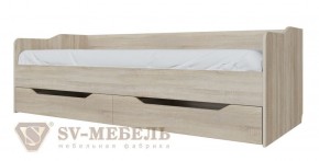 Диван-кровать №1 (900*2000) SV-Мебель в Кудымкаре - kudymkar.mebel-74.com | фото
