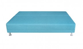 Диван-кровать Комфорт без подлокотников BALTIC AZURE (4 подушки) в Кудымкаре - kudymkar.mebel-74.com | фото