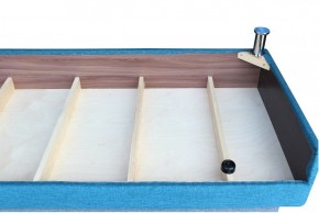 Диван-кровать Комфорт без подлокотников BALTIC GREY (2 подушки) в Кудымкаре - kudymkar.mebel-74.com | фото