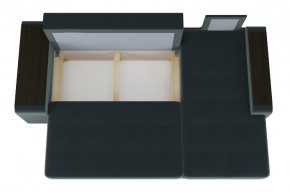 Диван-кровать угловой "Дубай" 2т-1пф (1пф-2т) СК Модель 011 в Кудымкаре - kudymkar.mebel-74.com | фото