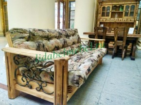Диван-кровать "Викинг-02" + футон (Л.155.06.02+футон) в Кудымкаре - kudymkar.mebel-74.com | фото