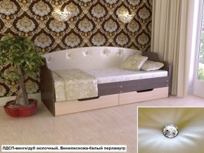 Диван-кровать Юниор Тип-2 (900*2000) мягкая спинка в Кудымкаре - kudymkar.mebel-74.com | фото