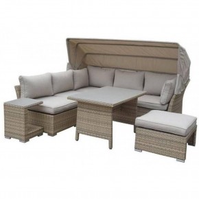 Комплект мебели с диваном AFM-320-T320 Beige в Кудымкаре - kudymkar.mebel-74.com | фото