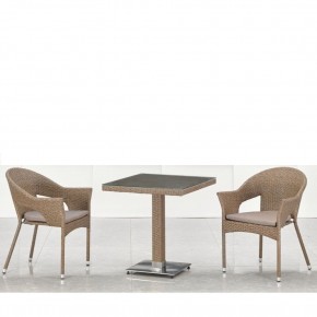 Комплект мебели T605SWT/Y79B-W56 Light Brown (2+1) в Кудымкаре - kudymkar.mebel-74.com | фото