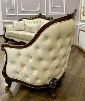 Комплект мягкой мебели Мона Лиза (караваджо) с раскладным механизмом в Кудымкаре - kudymkar.mebel-74.com | фото