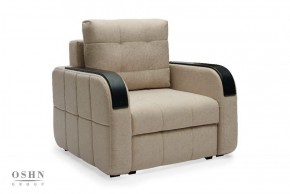Комплект мягкой мебели Остин Garcia Ivory (Рогожка) Угловой + 1 кресло в Кудымкаре - kudymkar.mebel-74.com | фото