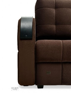 Комплект мягкой мебели Остин HB-178-16 (Велюр) Угловой + 1 кресло в Кудымкаре - kudymkar.mebel-74.com | фото