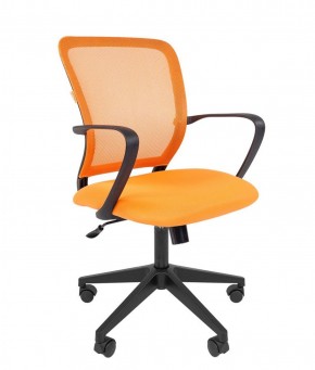 Кресло для оператора CHAIRMAN 698 (ткань/сетка TW - оранжевый) в Кудымкаре - kudymkar.mebel-74.com | фото