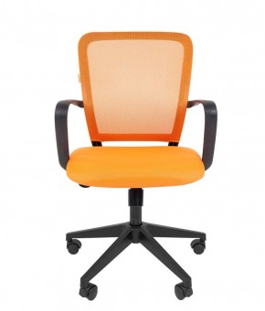 Кресло для оператора CHAIRMAN 698 (ткань/сетка TW - оранжевый) в Кудымкаре - kudymkar.mebel-74.com | фото