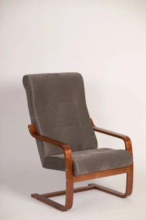 Кресло для отдыха (пружинка) РЕЛАКС 37-Т-ГР (графит) в Кудымкаре - kudymkar.mebel-74.com | фото