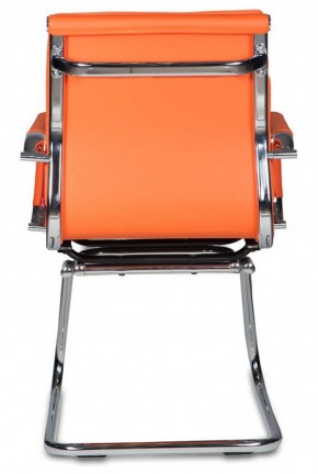 Кресло для посетителя Бюрократ CH-993-Low-V/orange оранжевый в Кудымкаре - kudymkar.mebel-74.com | фото