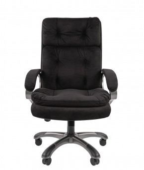 Кресло для руководителя  CHAIRMAN 442 (ткань черная) в Кудымкаре - kudymkar.mebel-74.com | фото