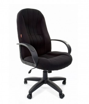 Кресло для руководителя  CHAIRMAN 685 СТ (ткань стандарт 10-356 черная) в Кудымкаре - kudymkar.mebel-74.com | фото