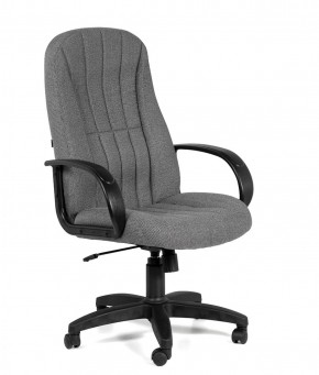 Кресло для руководителя  CHAIRMAN 685 СТ (ткань стандарт 20-23 серая) в Кудымкаре - kudymkar.mebel-74.com | фото