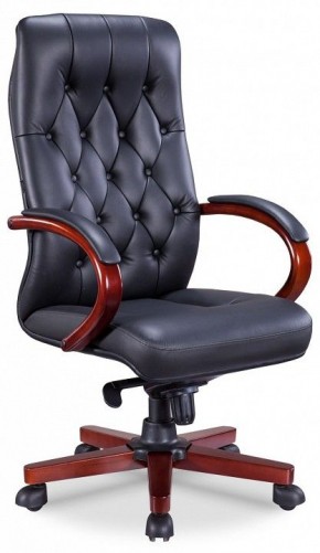 Кресло для руководителя Monaco Wood в Кудымкаре - kudymkar.mebel-74.com | фото