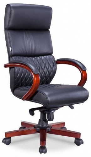 Кресло для руководителя President Wood в Кудымкаре - kudymkar.mebel-74.com | фото
