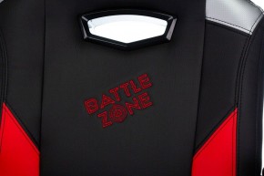 Кресло игровое ZOMBIE HERO BATTLEZONE в Кудымкаре - kudymkar.mebel-74.com | фото