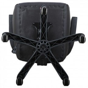 Кресло компьютерное BRABIX Nitro GM-001 (ткань/экокожа) черное (531817) в Кудымкаре - kudymkar.mebel-74.com | фото