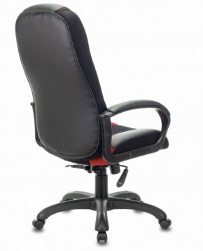 Кресло компьютерное BRABIX PREMIUM "Rapid GM-102" (экокожа/ткань, черное/красное) 532107 в Кудымкаре - kudymkar.mebel-74.com | фото