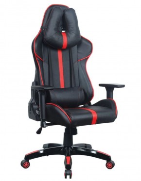 Кресло компьютерное BRABIX "GT Carbon GM-120" (черное/красное) 531931 в Кудымкаре - kudymkar.mebel-74.com | фото