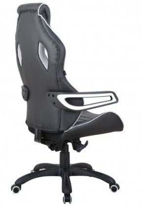 Кресло компьютерное BRABIX "Techno Pro GM-003" (черное/серое, вставки серые) 531814 в Кудымкаре - kudymkar.mebel-74.com | фото