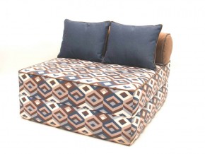 Кресло-кровать прямое модульное бескаркасное Мира в Кудымкаре - kudymkar.mebel-74.com | фото