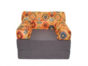 Кресло-кровать-пуф бескаркасное Вики в Кудымкаре - kudymkar.mebel-74.com | фото