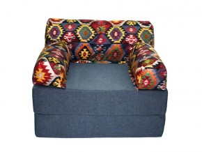 Кресло-кровать-пуф бескаркасное Вики в Кудымкаре - kudymkar.mebel-74.com | фото