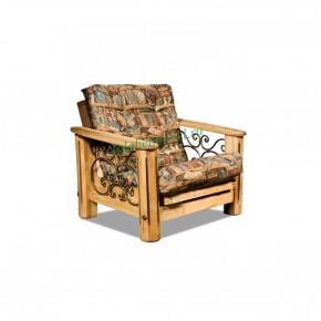 Кресло-кровать "Викинг-02" + футон (Л.155.06.04+футон) в Кудымкаре - kudymkar.mebel-74.com | фото
