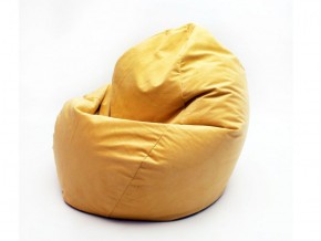 Кресло-мешок Макси (ВЕЛЮР однотонный) 100*h150 в Кудымкаре - kudymkar.mebel-74.com | фото