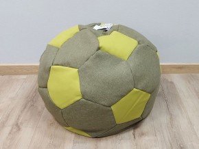 Кресло-мешок Мяч S (Savana Green-Neo Apple) в Кудымкаре - kudymkar.mebel-74.com | фото