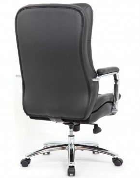 Кресло офисное BRABIX PREMIUM "Amadeus EX-507" (экокожа, хром, черное) 530879 в Кудымкаре - kudymkar.mebel-74.com | фото