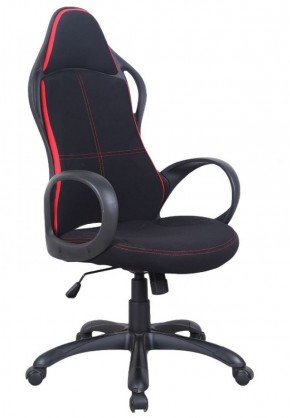 Кресло офисное BRABIX PREMIUM "Force EX-516" (ткань черное/вставки красные) 531571 в Кудымкаре - kudymkar.mebel-74.com | фото