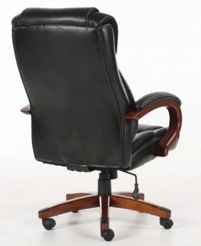 Кресло офисное BRABIX PREMIUM "Magnum EX-701" (дерево, рециклированная кожа, черное) 531827 в Кудымкаре - kudymkar.mebel-74.com | фото