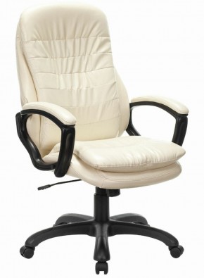 Кресло офисное BRABIX PREMIUM "Omega EX-589", экокожа, бежевое, 532095 в Кудымкаре - kudymkar.mebel-74.com | фото