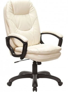 Кресло офисное BRABIX PREMIUM "Trend EX-568", экокожа, бежевое, 532102 в Кудымкаре - kudymkar.mebel-74.com | фото