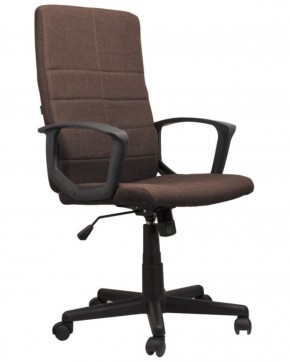 Кресло офисное BRABIX "Focus EX-518", ткань, коричневое, 531577 в Кудымкаре - kudymkar.mebel-74.com | фото