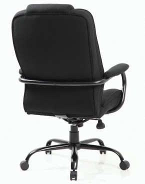 Кресло офисное BRABIX "Heavy Duty HD-002" (ткань/черное) 531830 в Кудымкаре - kudymkar.mebel-74.com | фото