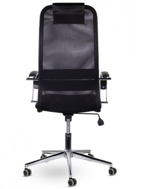 Кресло офисное BRABIX "Pilot EX-610 CH" premium (черное/ткань-сетка) 532417 в Кудымкаре - kudymkar.mebel-74.com | фото