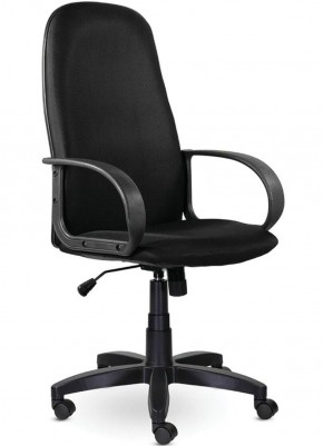 Кресло офисное BRABIX "Praktik EX-279", ткань E, черное, 532021 в Кудымкаре - kudymkar.mebel-74.com | фото