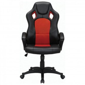 Кресло офисное BRABIX "Rider EX-544" (черный/красный) 531583 в Кудымкаре - kudymkar.mebel-74.com | фото