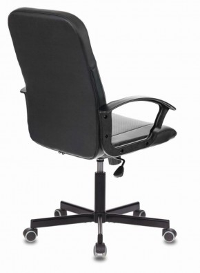 Кресло офисное BRABIX "Simple EX-521" (экокожа, черное) 532103 в Кудымкаре - kudymkar.mebel-74.com | фото