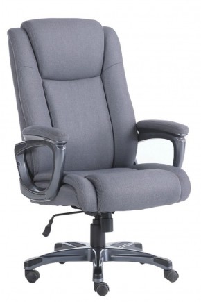 Кресло офисное BRABIX "Solid HD-005" (ткань/серое) 531823 в Кудымкаре - kudymkar.mebel-74.com | фото