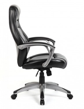 Кресло офисное BRABIX "Turbo EX-569" (экокожа, спортивный дизайн, черное) 531014 в Кудымкаре - kudymkar.mebel-74.com | фото